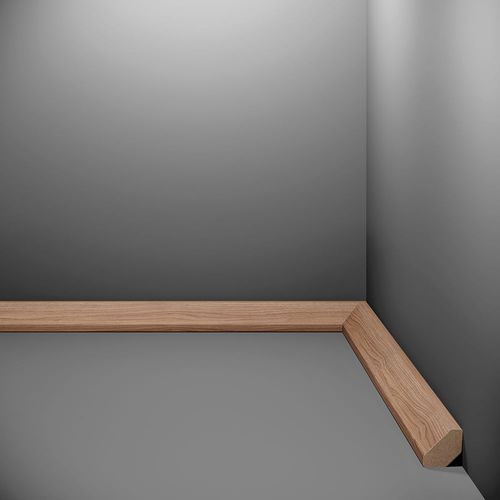 Cordão Eucafloor Estilo Nº10 240 x 2,5 cm