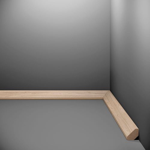 Cordão Eucafloor Estilo Nº6 240 x 2,5 cm