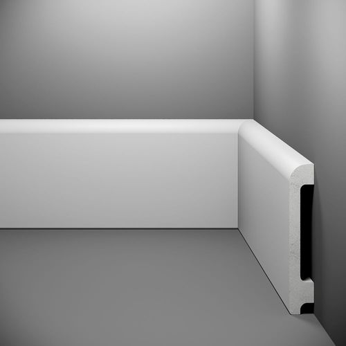 Rodapé Acqua Arred S/ 110 Eucatex 240 x 11 cm