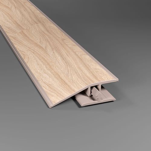 Perfil Redutor Eucafloor Tecno Nº6 180 x 4,85 cm