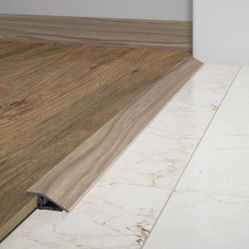 Perfil Redutor Eucafloor Tecno Nº7 180 x 4,85 cm