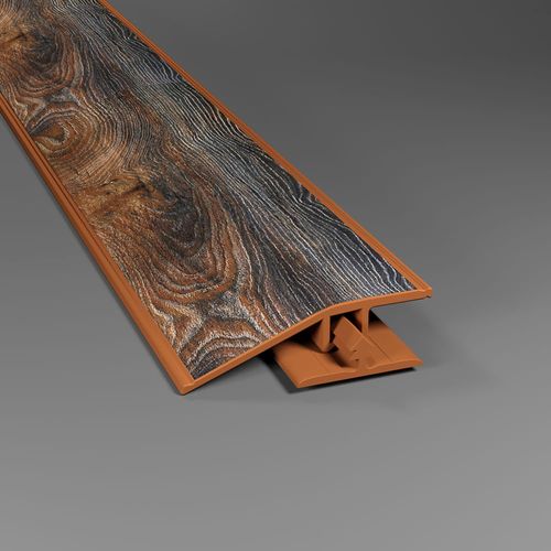 Perfil Redutor Eucafloor Tecno Nº19 180 x 4,85 cm