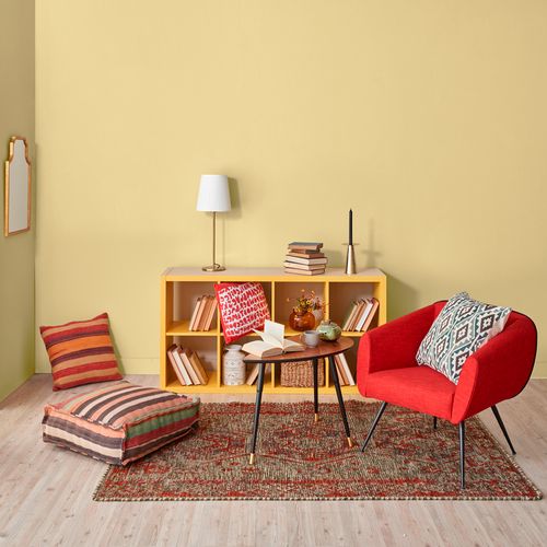 Tinta Peg e Pinte Acrílica Marfim Angola Fosco 3,6 L