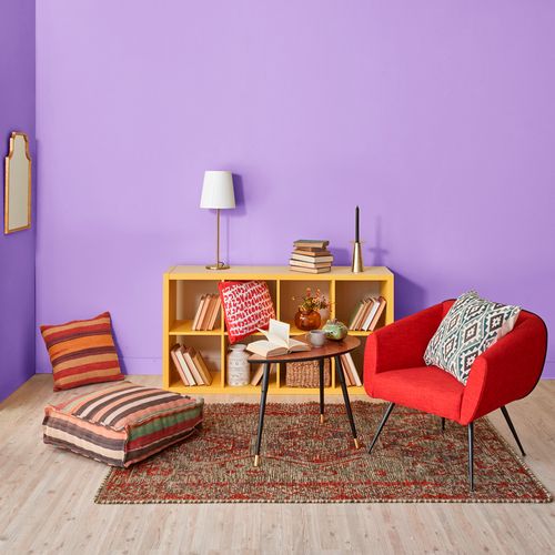 Tinta Peg e Pinte Acrílica Orquídea Fosco 3,6 L