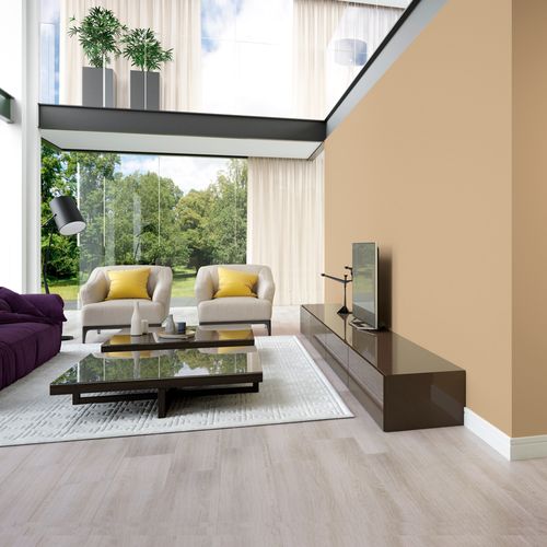 Tinta Acrílica Fosco Camurça Protege Eucatex 3,6 L