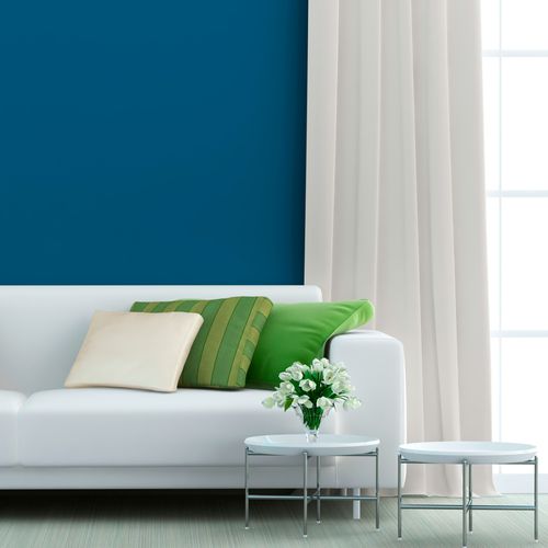 Tinta Eucatex Acrílica Jeans Fosco Rendimento Extra 3,6 L