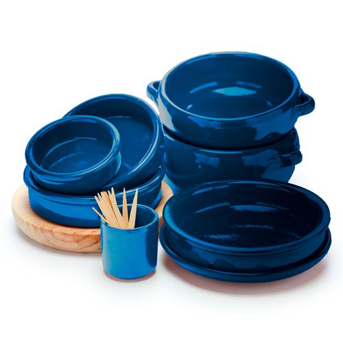 Tinta Spray Metalizado Azul Eucatex 400 ml