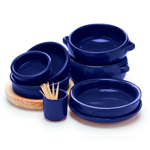 Tinta Spray Multiuso Azul Escuro Eucatex Brilhante 400 ml