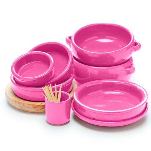 Tinta Spray Multiuso Rosa Eucatex Brilhante 400 ml