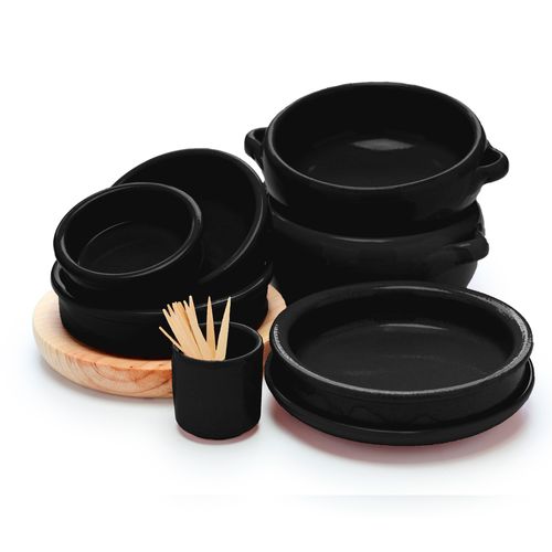 Tinta Spray Multiuso Preto Eucatex Fosco 400 ml