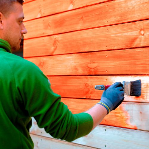 Verniz Tingidor Brilhante Mogno Base Solvente Eucatex 900 ml