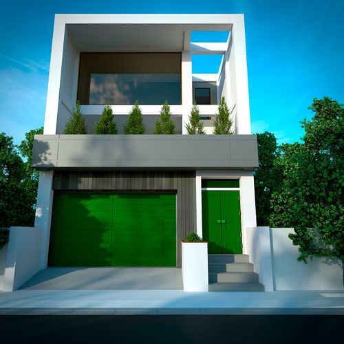 Tinta Esmalte Eucatex Base Solvente Verde Folha Brilhante Eucalux 900 ml