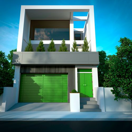 Tinta Esmalte Eucatex Base Solvente Verde Nilo Brilhante Eucalux 900 ml