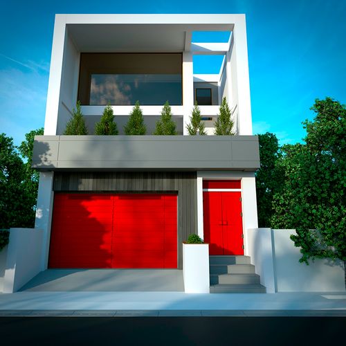 Tinta Esmalte Eucatex Base Solvente Vermelho Brilhante Eucalux 900 ml