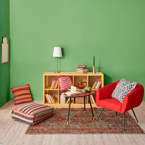 Tinta Peg e Pinte Acrílica Verde Kiwi Fosco 18 L