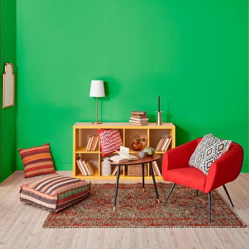 Tinta Peg e Pinte Acrílica Verde Recife Fosco 18 L