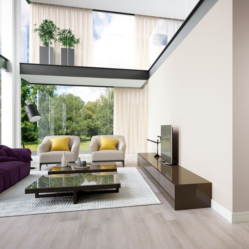 Tinta Acrílica Fosco Gelo Protege Eucatex 18 L