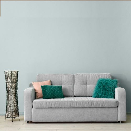 Tinta Eucatex Acrílica Super Pro Cinza Steel Fosco 3,6 L