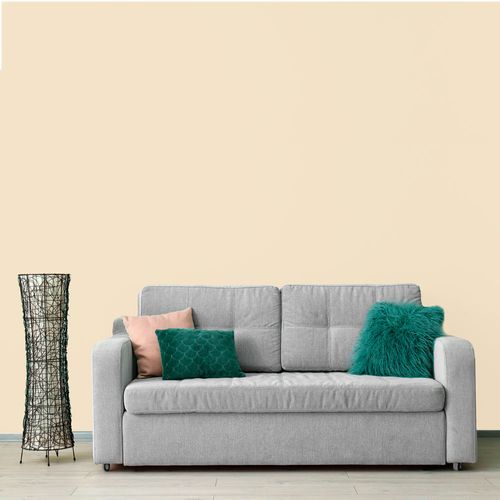 Tinta Eucatex Acrílica Super Pro Palha Seca Fosco 3,6 L