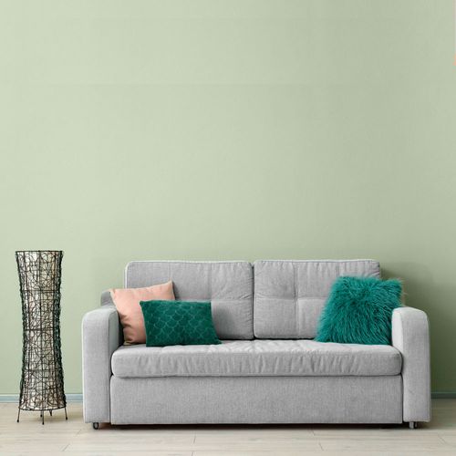 Tinta Eucatex Acrílica Super Pro Verde Mate Fosco 18 L