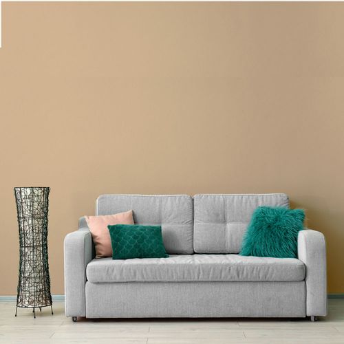 Tinta Eucatex Acrílica Super Pro Camurça Real Fosco 18 L