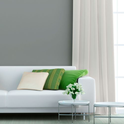 Tinta Eucatex Acrílica Cinza Granizo Fosco Rendimento Extra 18 L