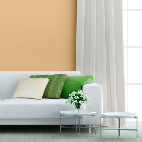 Tinta Eucatex Acrílica Camurça Fosco Rendimento Extra 3,6 L