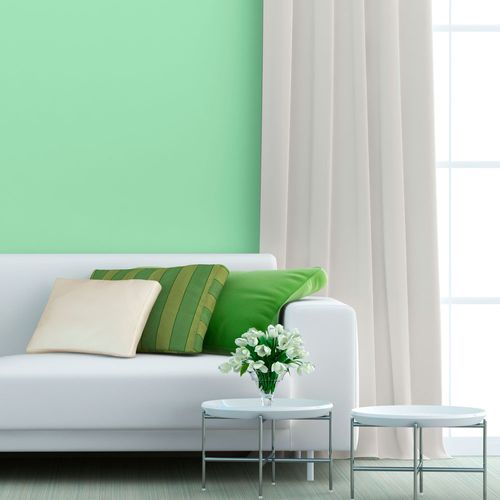 Tinta Eucatex Acrílica Verde Piscina Fosco Rendimento Extra 3,6 L