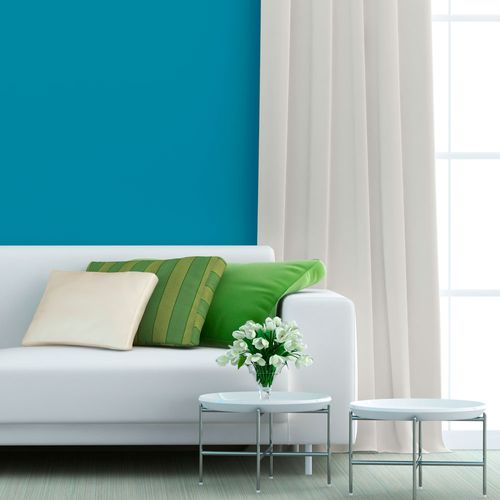 Tinta Eucatex Acrílica Oceano Fosco Rendimento Extra 3,6 L