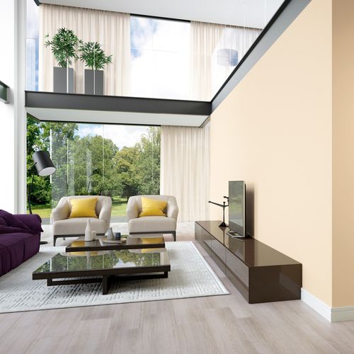 Tinta Acrílica Eucatex Protege Palha Semibrilho 3,6 L