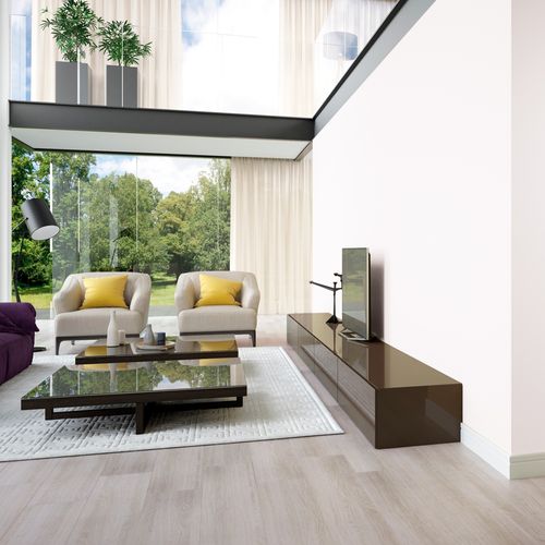 Tinta Acrílica Semibrilho Branco Protege Eucatex 18 L