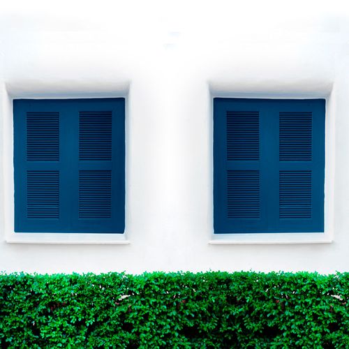 Tinta Peg e Pinte Esmalte Base Solvente Azul Franca Brilhante 900 ml