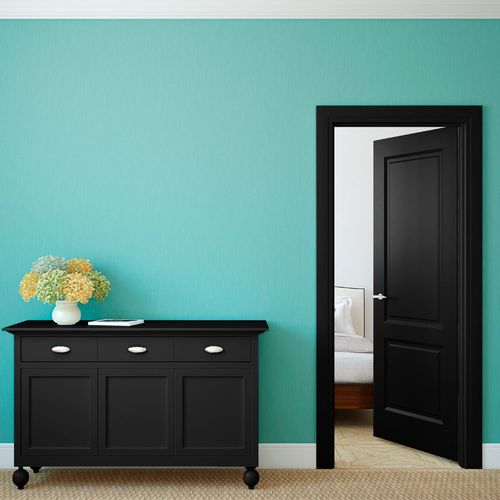 Tinta Esmalte Acqua Base Água Preto Brilhante Eucatex 3,6 L