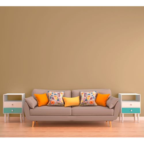 Tinta Eucatex Fosco Profissional Camurça Lata 18 L