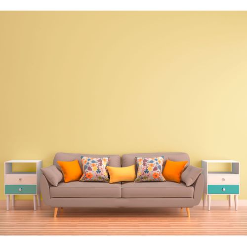 Tinta Eucatex Fosco Profissional Marfim Lata 18 L