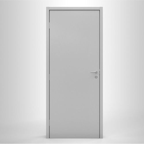 Kit Porta Eucaprimer Batente Dir 115 Primed Drywall