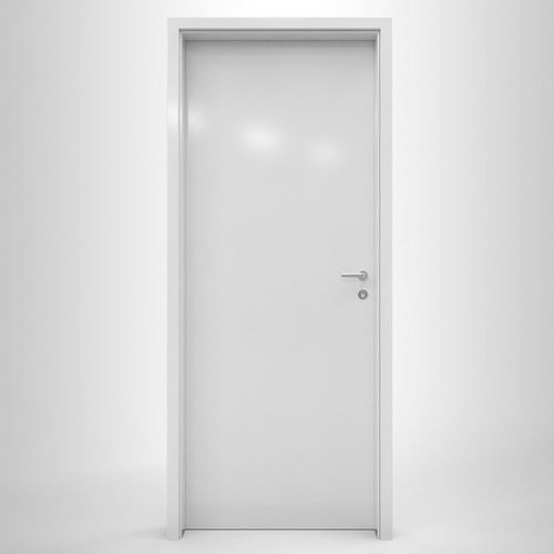 Folha de Porta Eucaprimer Primer Núcleo Vazado