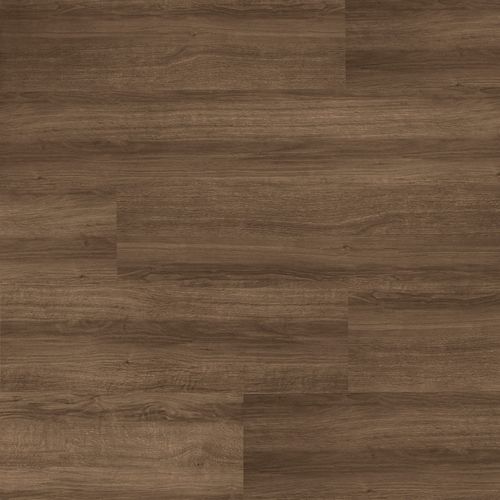 Piso Laminado Eucafloor Colado Prime Castanho Terracota 135,7 x 19,7 cm