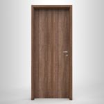 Porta-Frisada-Eucaplac-Elegance-nucleo-solido-noce-eban