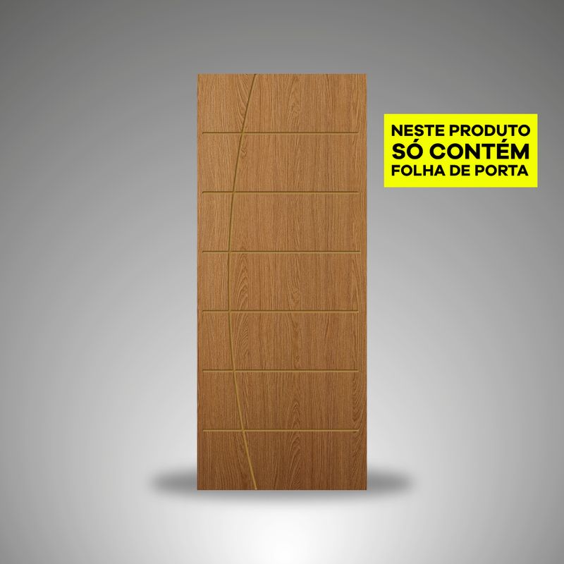Folha-de-Porta-Frisada-Eucaplac-Tivoli-Teka-Milano-Nucleo-Solido-Un