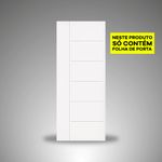 Folha-de-Porta-Frisada-Eucaplac-Elegance-Branco-Max-Nucleo-Solido-Un