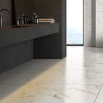Banheiro_Porcelanato-Palatino-Nude-81x81-AC---Porcelanato-Castle-OAK-R-PEDACO-2