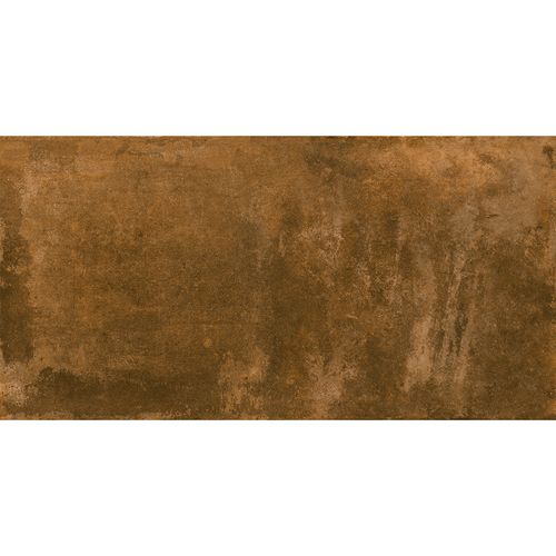 Porcelanato Eucatex Metalli Acetinado Bronzo 61x120Cm