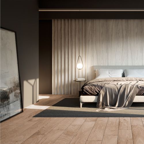 Porcelanato Eucatex Legno Tracer Magnolia Betula 20x120Cm