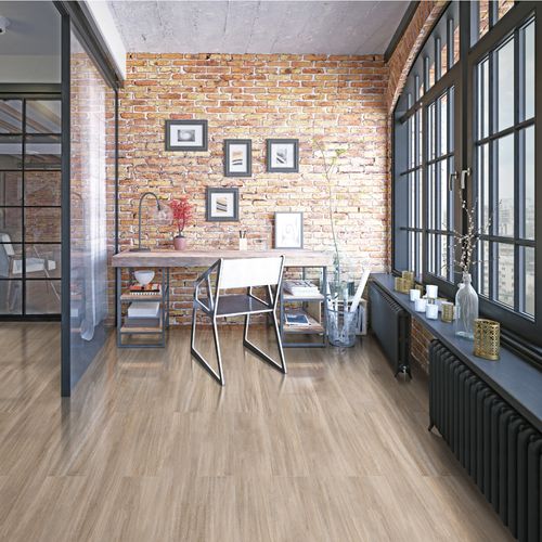 Porcelanato Eucatex Legno Tracer Italian 20x120Cm