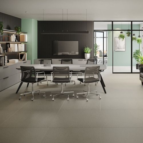 Piso Vinílico Eucafloor LVT Colado Working Nebraska 91,44 x 91,44 cm