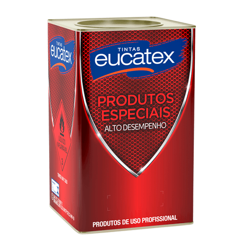 Aguarrás Eucatex Diluente Premium 18 L