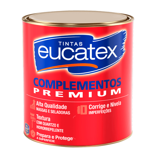 Fundo Preparador de Paredes Base Água Eucatex 900 ml