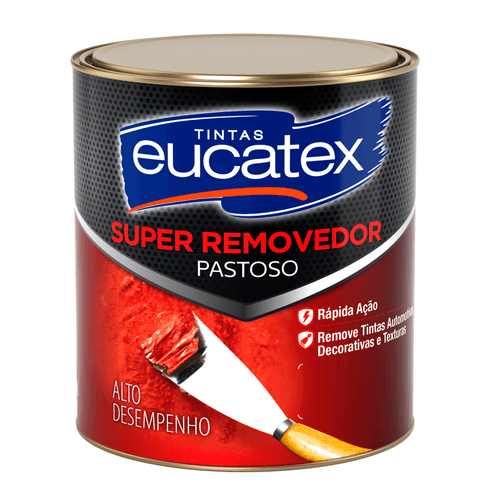 Gel Removedor de Tinta Eucatex 900 ml