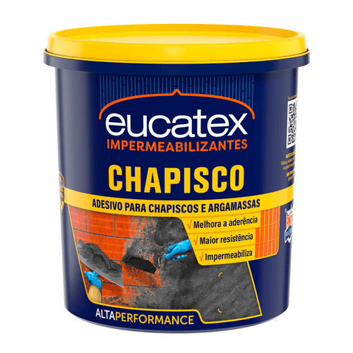 Impermeabilizante Chapisco Eucatex 1 L